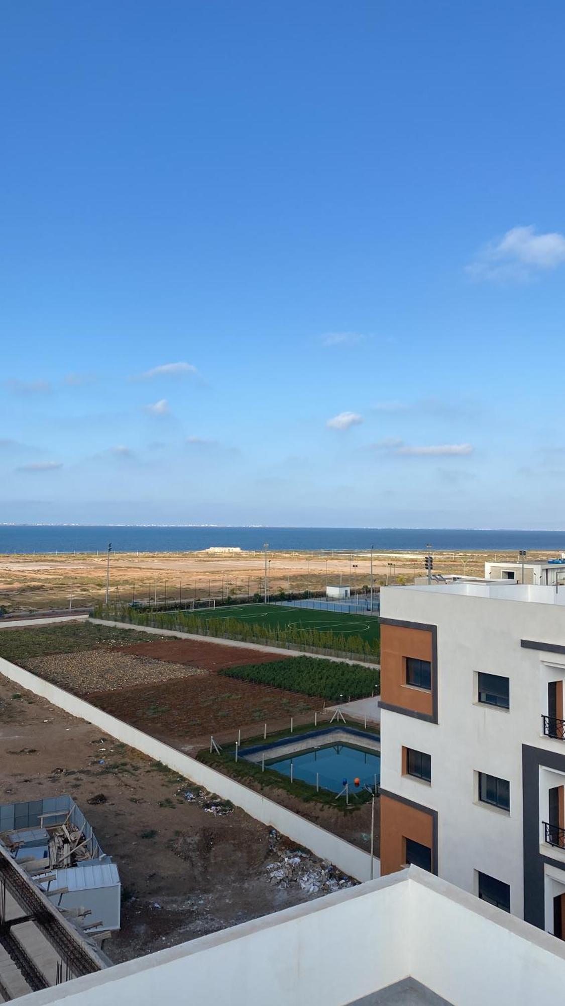Iquama Atawhid Apartment Nador Exterior photo